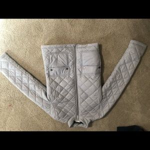 barbour lorne quilted jacket